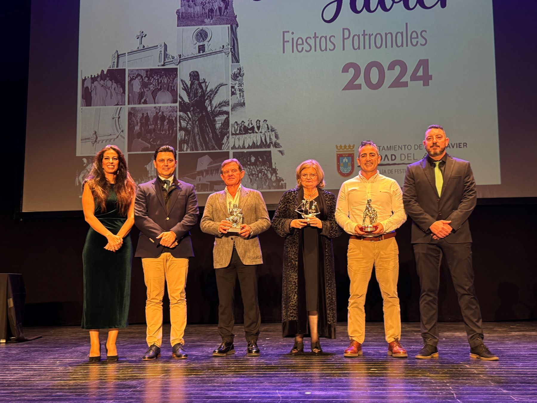 Entregados los Premios al Pirata, Marinero y Campesino 2024